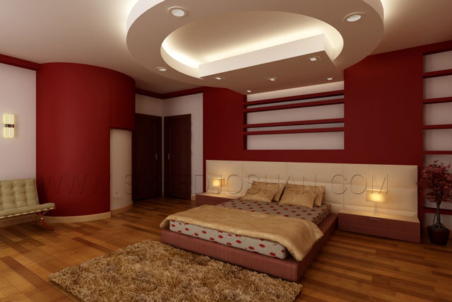 نرم افزار طراحی اتاق خواب