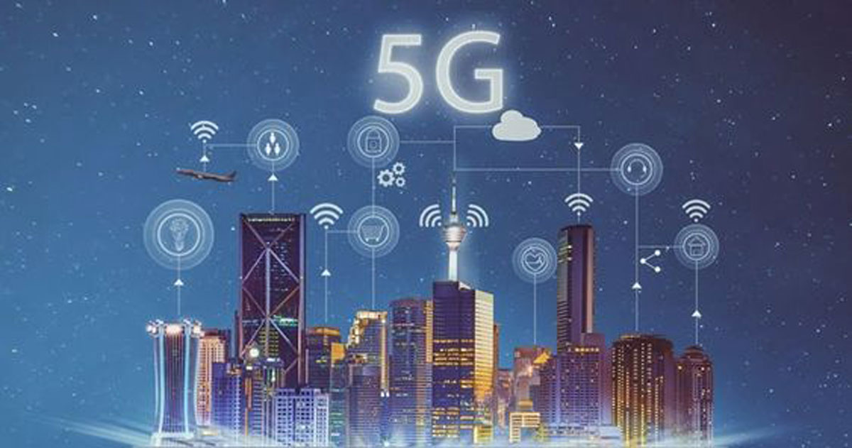 اینترنت 5g اینترنت 5g چیست